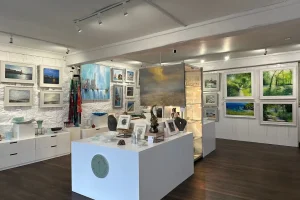 The Customs House Gallery Interior 1