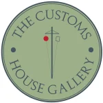 The Customs House Gallery Logo.webp