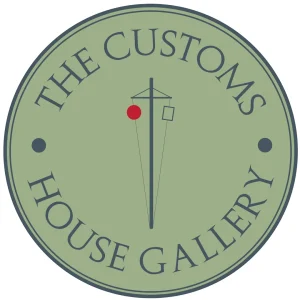 The Customs House Gallery Logo.webp