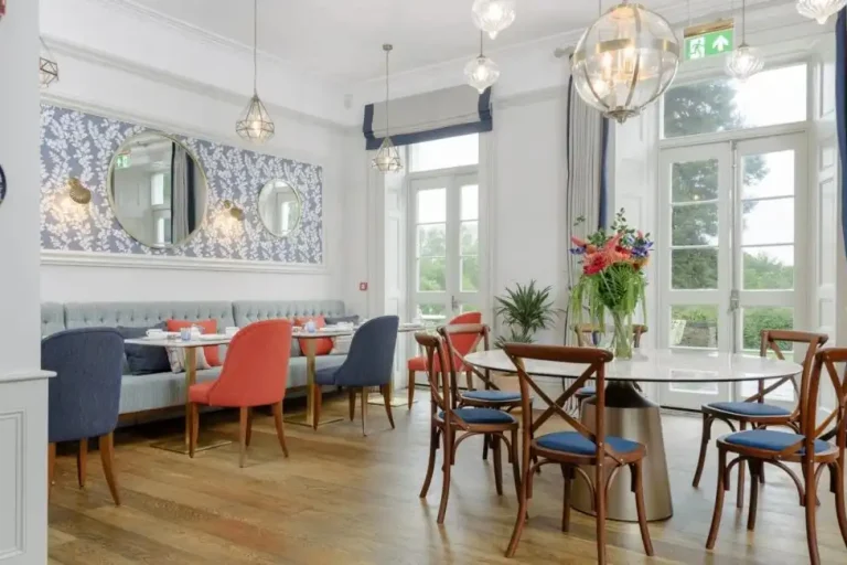 The Elephant Bar Brasserie Tea Room Interior.webp