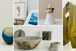 The Levels Art Pieces