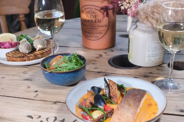 The Rashleigh Inn Food.webp