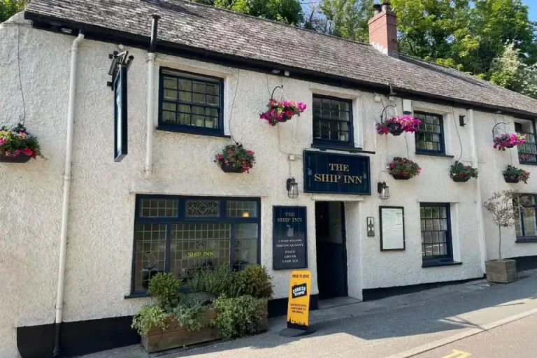 The Ship Inn Exterior.webp