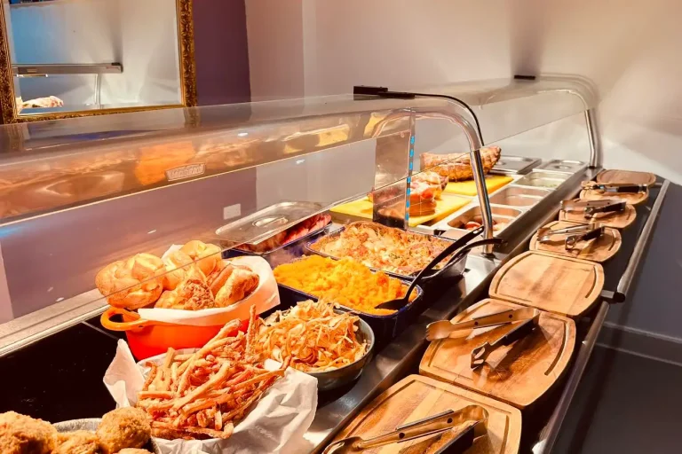 The St Mabyn Inn Breakfast Bar.webp