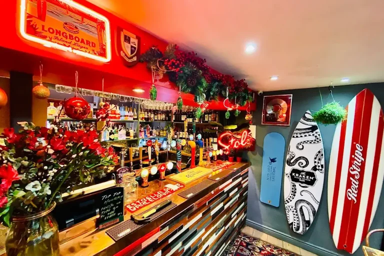 The Tap House Bar Counter.webp