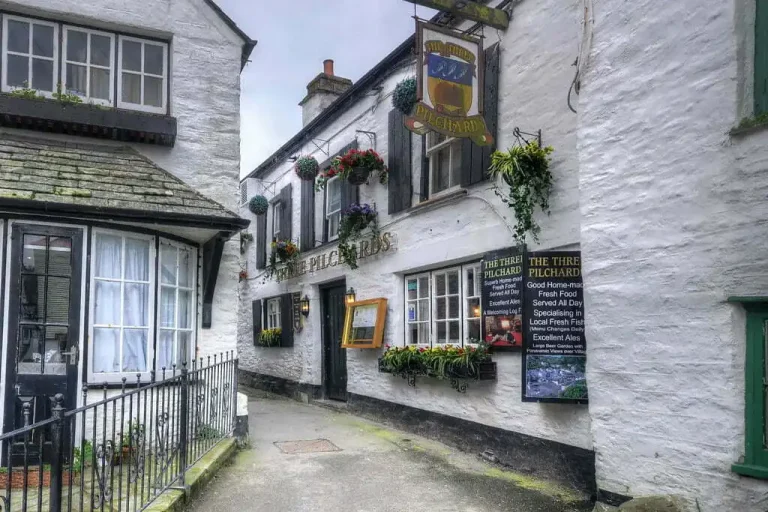 The Three Pilchards Exterior.webp