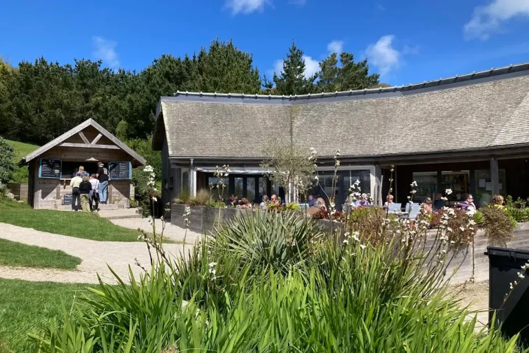 Tremenheere Kitchen Exterior.webp