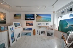 Waves Gallery Interior 1