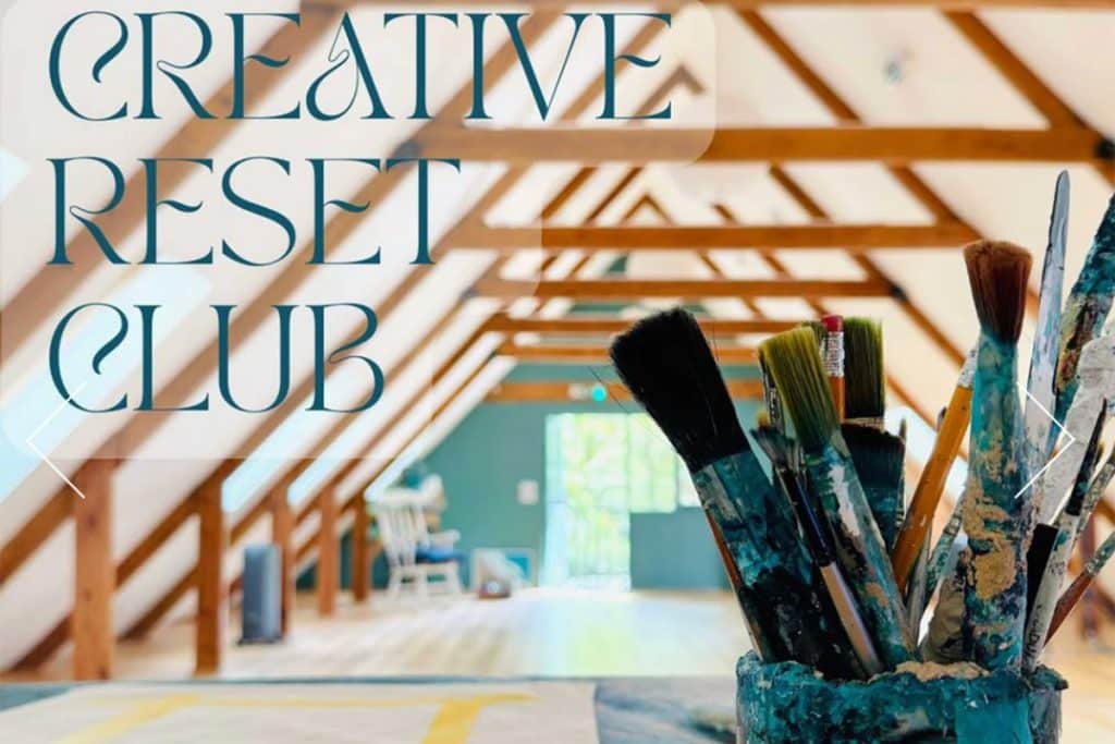 Creative Reset Club Melancoose