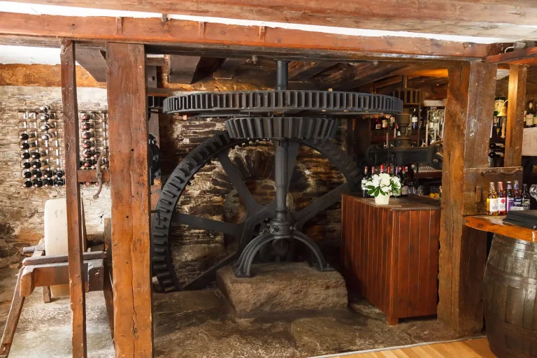 Heskyn Mill Restaurant Interior.webp