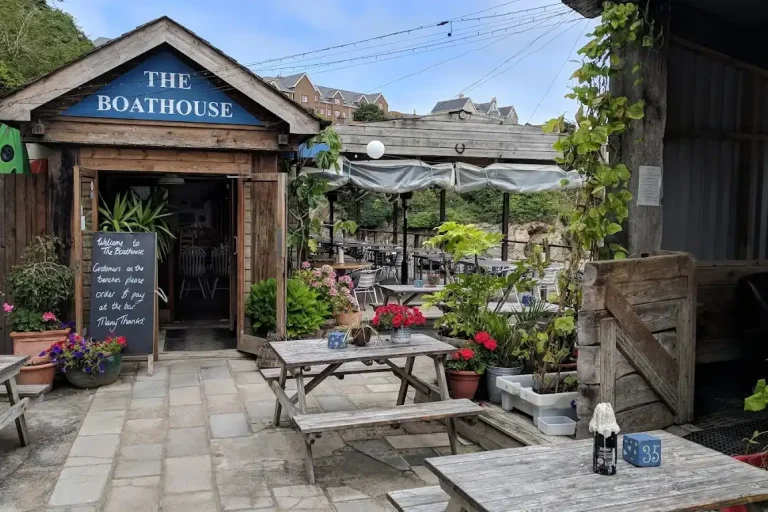 The Boathouse Street Food on the Beach Outdoor Dining.webp