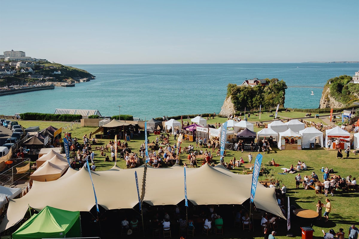 Newquay Food Fest